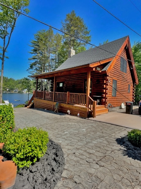 Ayers Pond Detail