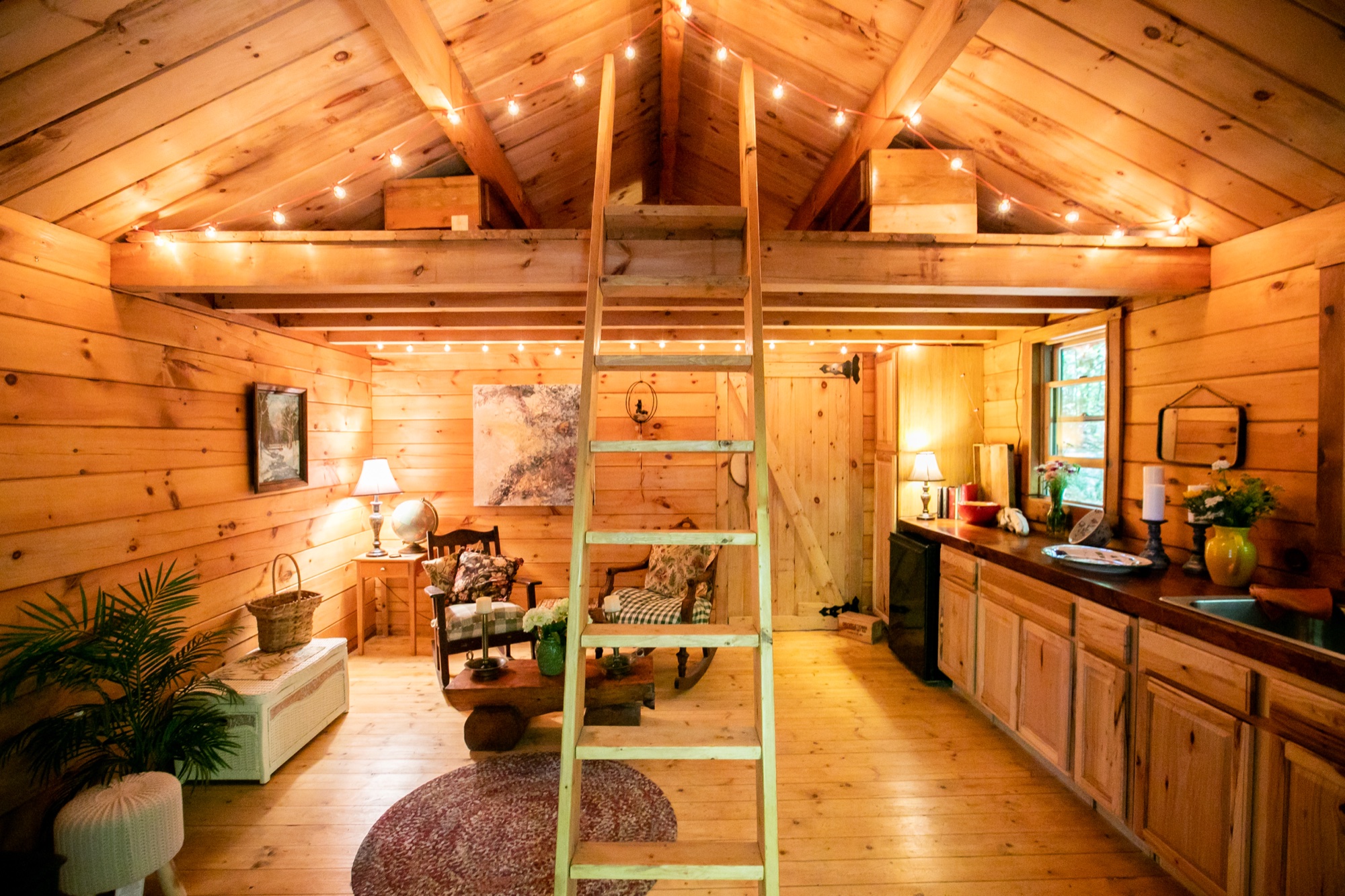 Retreat Series Cabin in the Woods