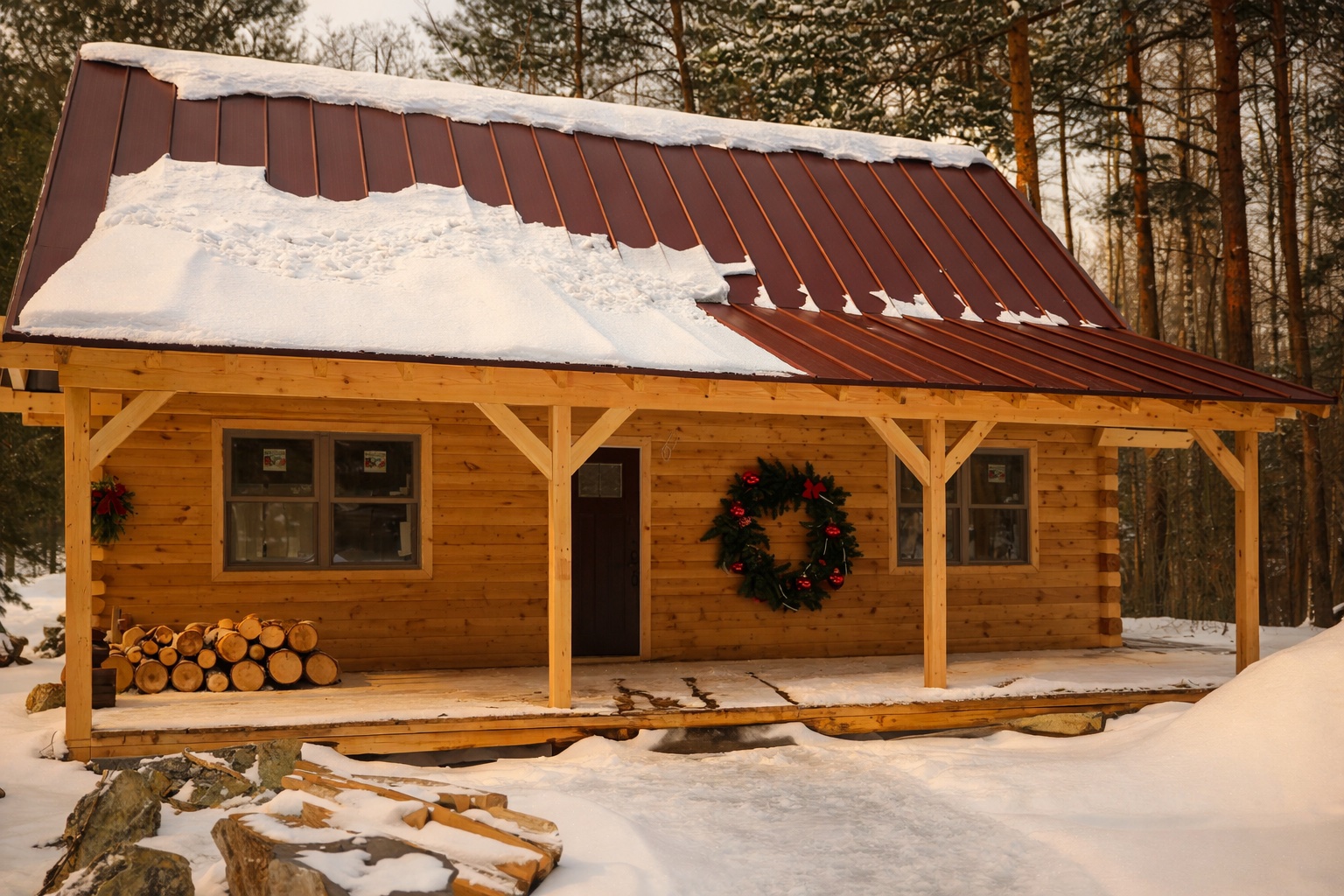The Winnisquam Winter