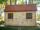 Log Home Kit Pictures